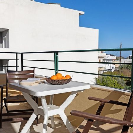 אגיה פלגיה קיתירה Chrysa House Apartments מראה חיצוני תמונה
