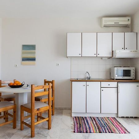 אגיה פלגיה קיתירה Chrysa House Apartments מראה חיצוני תמונה