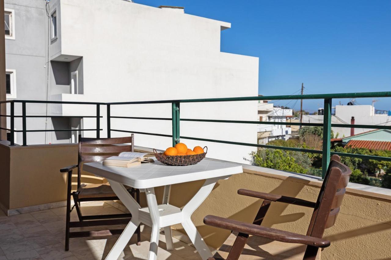 אגיה פלגיה קיתירה Chrysa House Apartments מראה חיצוני תמונה