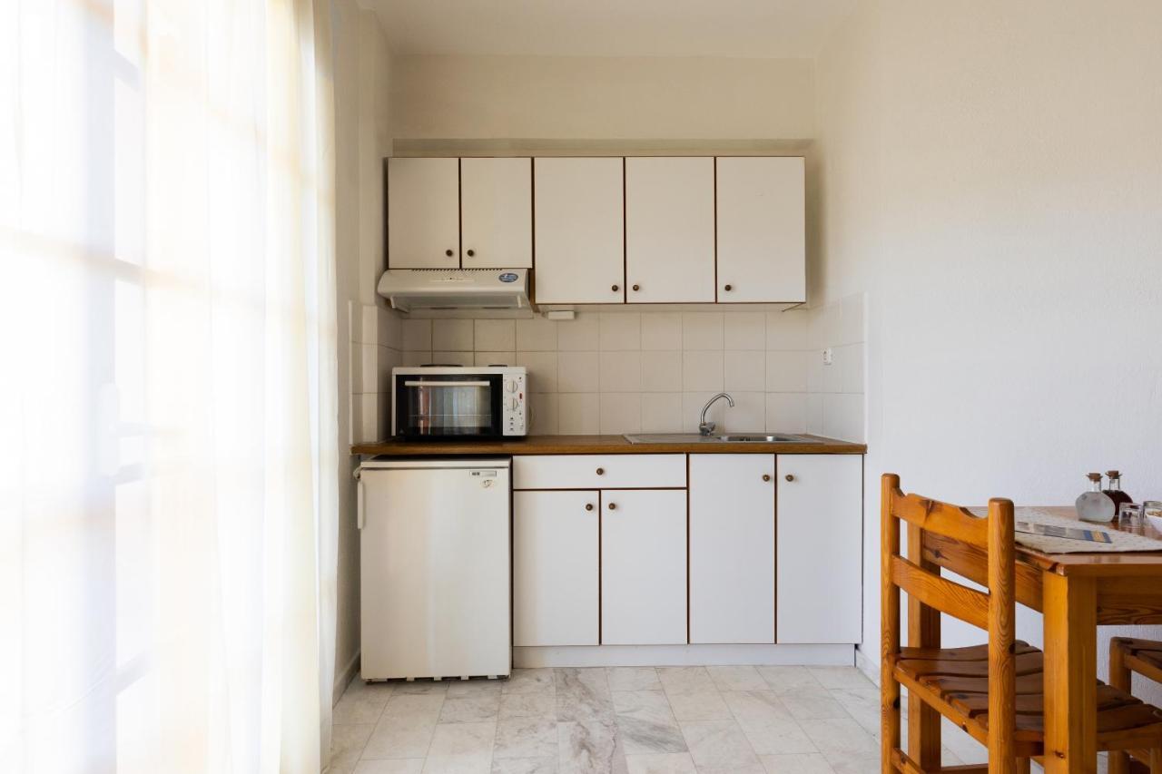 אגיה פלגיה קיתירה Chrysa House Apartments מראה חיצוני תמונה