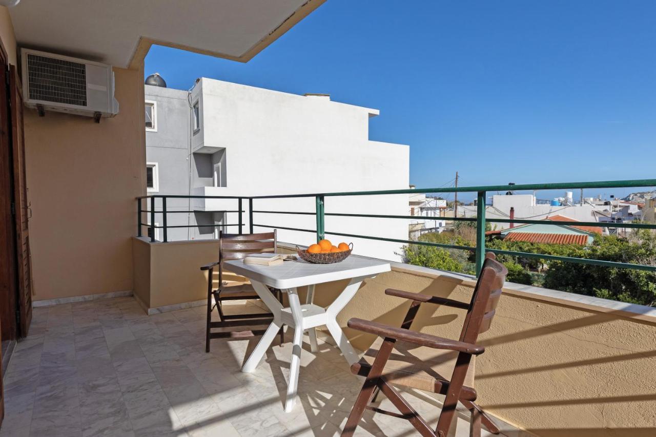 אגיה פלגיה קיתירה Chrysa House Apartments מראה חיצוני תמונה