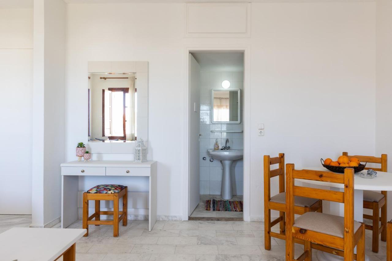 אגיה פלגיה קיתירה Chrysa House Apartments מראה חיצוני תמונה
