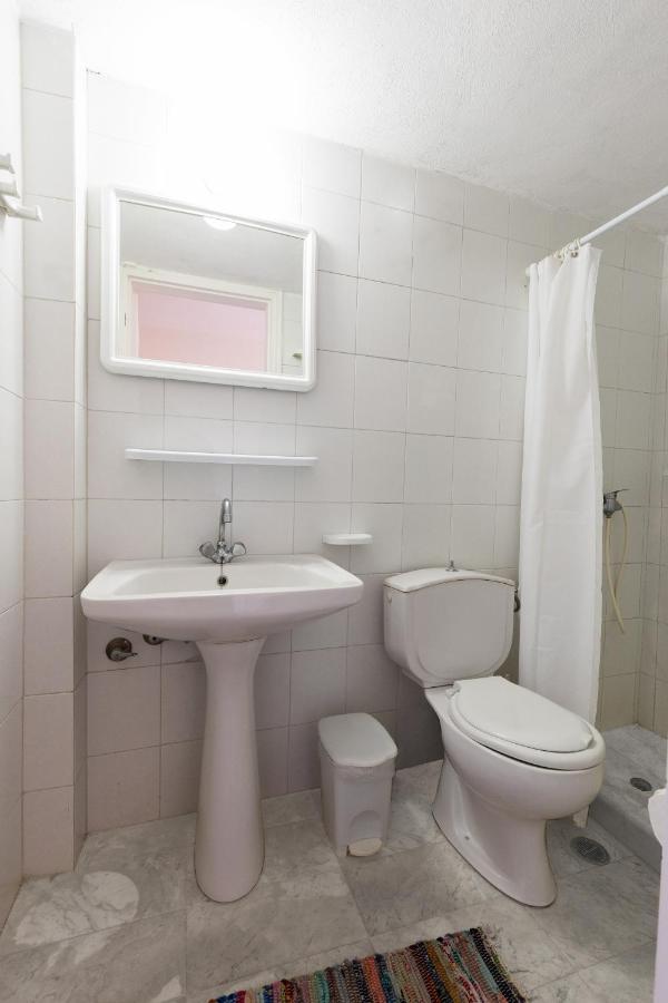 אגיה פלגיה קיתירה Chrysa House Apartments מראה חיצוני תמונה